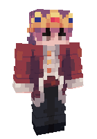 Скин по нику flowerfell_sans