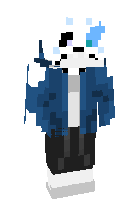 Скин по нику flowertale