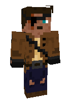 Скин по нику flubbernugget