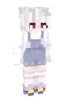 Скин по нику fluffiOOOO