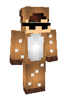 Скин по нику fluffy__boy