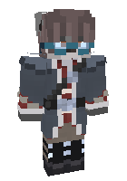 Скин по нику fluffy_wolf