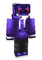 Скин по нику fluffyjellyfish