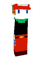 Скин по нику flusteredcustard