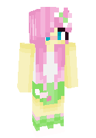 Скин по нику fluttershyyy