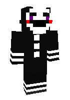 Скин по нику fnaf