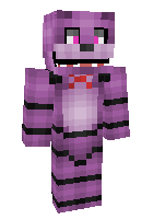 Скин по нику fnaf1bonnie