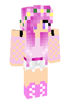 Скин по нику fnaf_toy_chica
