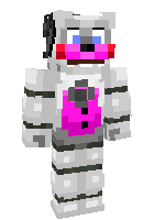 Скин по нику fnafguy