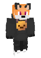 Скин по нику fnnFox