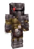 Скин по нику forerunner