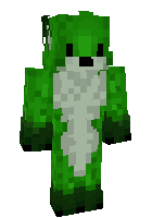 Скин по нику forest_fox