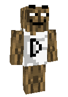 Скин по нику forest_men