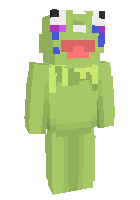 Скин по нику forestman
