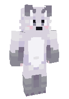 Скин по нику fox0808