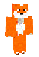 Скин по нику fox69