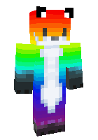 Скин по нику fox_1