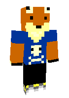 Скин по нику fox_2