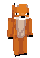 Скин по нику fox__