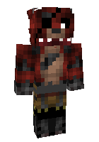 Скин по нику fox_assassin