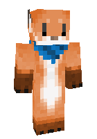 Скин по нику fox_boy
