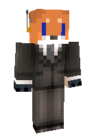 Скин по нику fox_gruf