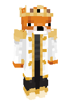 Скин по нику fox_man