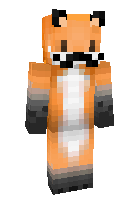 Скин по нику foxbear