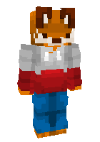 Скин по нику foxguy