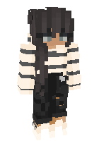 Скин по нику foxi_girl