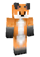 Скин по нику foxis_