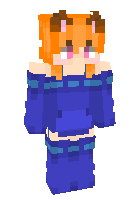 Скин по нику foxloaf