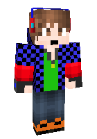 Скин по нику foxtoby