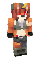 Скин по нику foxy
