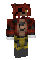 Скин по нику foxy15