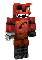 Скин по нику foxy2