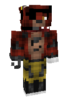 Скин по нику foxy241
