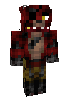 Скин по нику foxy4
