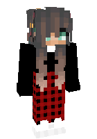 Скин по нику foxy_01