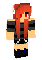 Скин по нику foxy_gamer