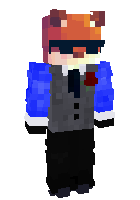 Скин по нику foxy_toper