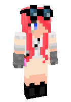 Скин по нику foxycat