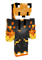 Скин по нику foxylone