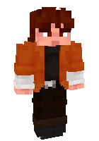 Скин по нику foxyminecrafter