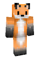 Скин по нику foxyy
