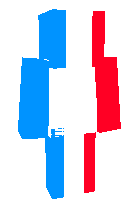 Скин по нику france