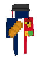 Скин по нику francesinho