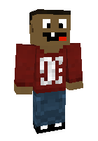 Скин по нику fred0824
