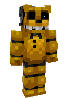 Скин по нику freddy_golden
