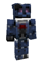 Скин по нику freddy_nightmare